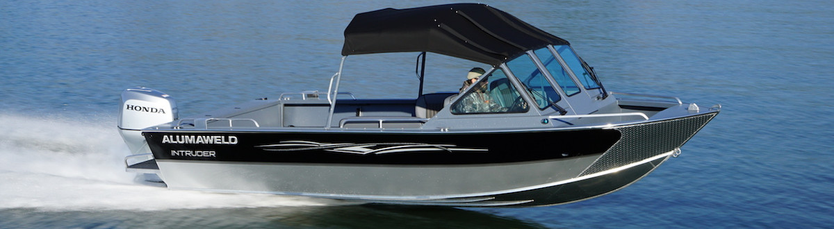 2017 Alumaweld Blackhawk 10° for sale in River Marine Boat Sales, White City, Oregon